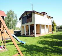 Holiday Home in Miedzyzdroje With Garden