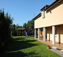 Holiday Home in Miedzyzdroje With Garden