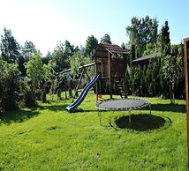Holiday Home in Miedzyzdroje With Garden