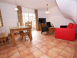 Holiday Home in Wernigerode With Indoor Pool