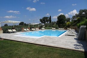 Apartment Near Volterra With Panoramic Views