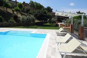 Apartment Near Volterra With Panoramic Views