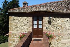 Apartment Near Volterra With Panoramic Views