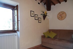 Apartment Near Volterra With Panoramic Views