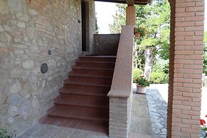 Apartment Near Volterra With Panoramic Views