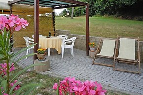 Apartment Near Volterra With Panoramic Views