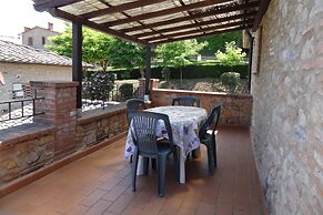 Apartment Near Volterra With Panoramic Views