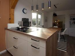 Charming Holiday Home in Nesse With Garden