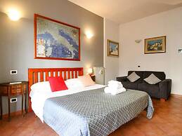 Rome Apartment for Two Guests