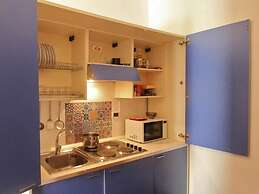 Rome Apartment for Two Guests