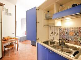Rome Apartment for Two Guests