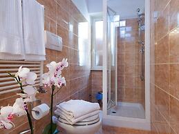 Rome Apartment for Two Guests