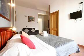 Rome Apartment for Two Guests