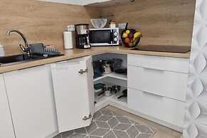 Spacious Apartment in Mielno With Private Terrace