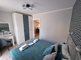 Spacious Apartment in Mielno With Private Terrace