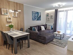 Spacious Apartment in Mielno With Private Terrace