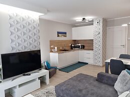 Spacious Apartment in Mielno With Private Terrace