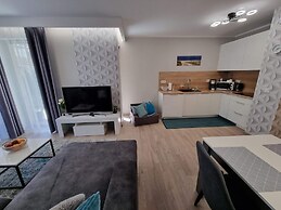 Spacious Apartment in Mielno With Private Terrace