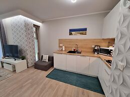 Spacious Apartment in Mielno With Private Terrace