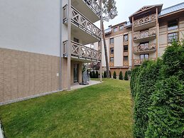 Spacious Apartment in Mielno With Private Terrace