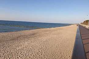 Spacious Apartment in Mielno With Private Terrace