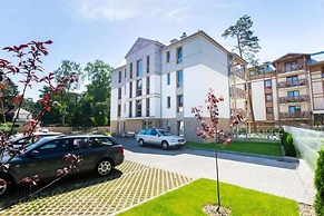 Spacious Apartment in Mielno With Private Terrace