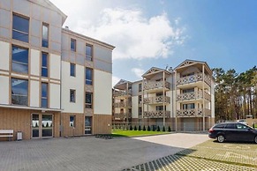 Spacious Apartment in Mielno With Private Terrace