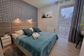 Spacious Apartment in Mielno With Private Terrace