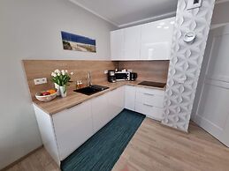 Spacious Apartment in Mielno With Private Terrace