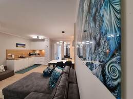 Spacious Apartment in Mielno With Private Terrace