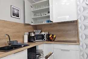 Spacious Apartment in Mielno With Private Terrace