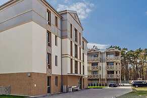 Spacious Apartment in Mielno With Private Terrace