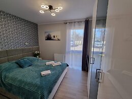 Spacious Apartment in Mielno With Private Terrace