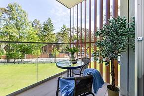Comfortable Apartment by the Beach, Pobierowo