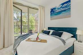 Comfortable Apartment by the Beach, Pobierowo