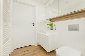 Comfortable Apartment by the Beach, Pobierowo