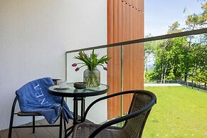 Comfortable Apartment by the Beach, Pobierowo