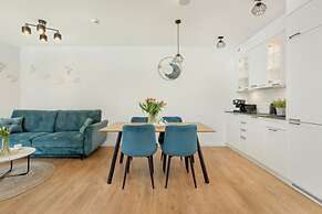 Comfortable Apartment by the Beach, Pobierowo