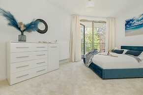 Comfortable Apartment by the Beach, Pobierowo