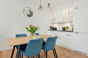 Comfortable Apartment by the Beach, Pobierowo
