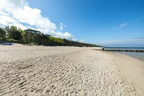 Comfortable Apartment by the Beach, Pobierowo