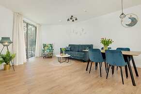 Comfortable Apartment by the Beach, Pobierowo