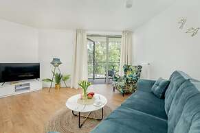 Comfortable Apartment by the Beach, Pobierowo