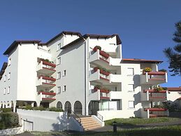 Inviting Apartment With Balcony