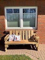 Ferienhaus Weiter Feldblick auf Fehmarn