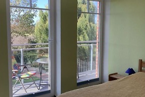 Ferienhaus Weiter Feldblick auf Fehmarn