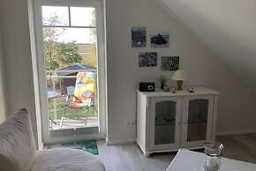 Ferienhaus Weiter Feldblick auf Fehmarn