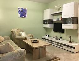 Doppelhaushaelfte, Plau am See