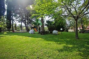 Apartment in Loano With Garden