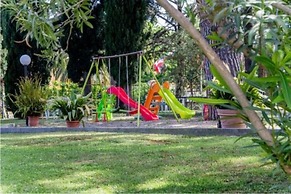 Apartment in Loano With Garden